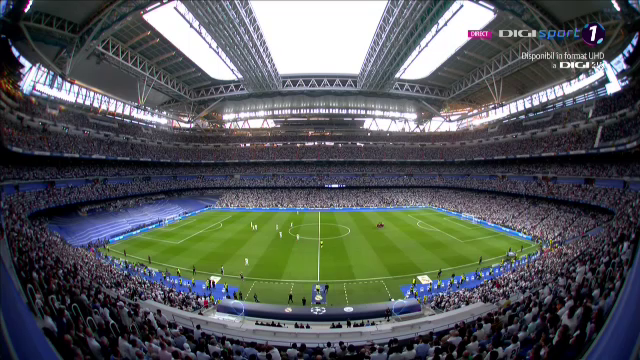 Imagini de poveste pe „Santiago Bernabeu”! Real și City se duelează pe un stadion arhiplin_2