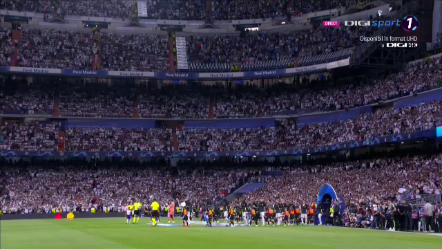 Imagini de poveste pe „Santiago Bernabeu”! Real și City se duelează pe un stadion arhiplin_15