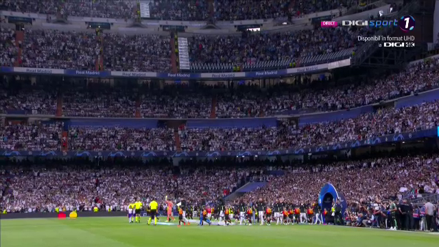 Imagini de poveste pe „Santiago Bernabeu”! Real și City se duelează pe un stadion arhiplin_16