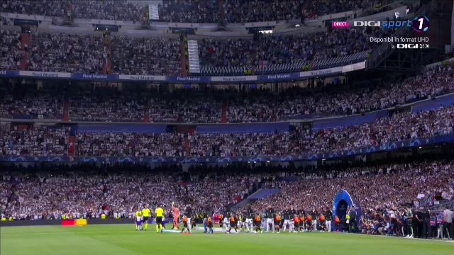 Imagini de poveste pe „Santiago Bernabeu”! Real și City se duelează pe un stadion arhiplin_17