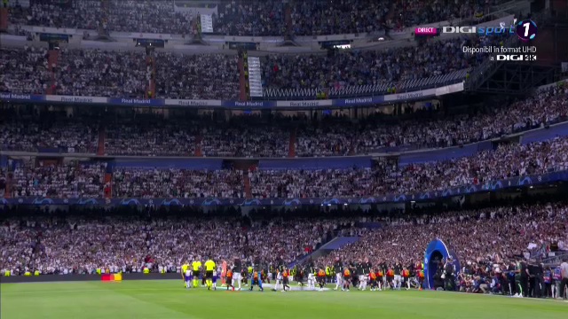 Imagini de poveste pe „Santiago Bernabeu”! Real și City se duelează pe un stadion arhiplin_19