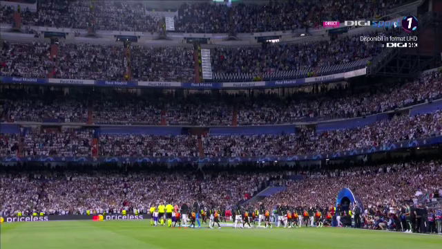 Imagini de poveste pe „Santiago Bernabeu”! Real și City se duelează pe un stadion arhiplin_21