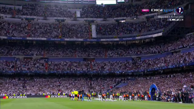 Imagini de poveste pe „Santiago Bernabeu”! Real și City se duelează pe un stadion arhiplin_24