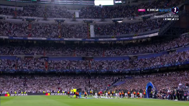Imagini de poveste pe „Santiago Bernabeu”! Real și City se duelează pe un stadion arhiplin_25