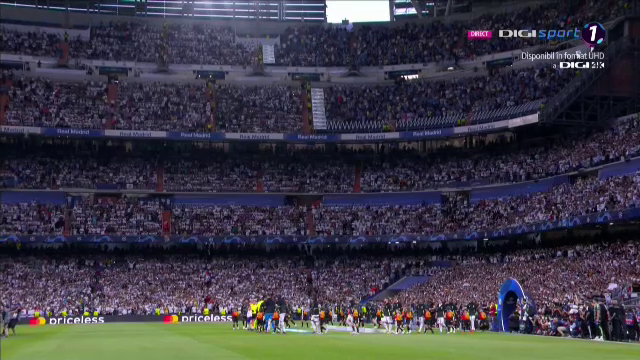 Imagini de poveste pe „Santiago Bernabeu”! Real și City se duelează pe un stadion arhiplin_27