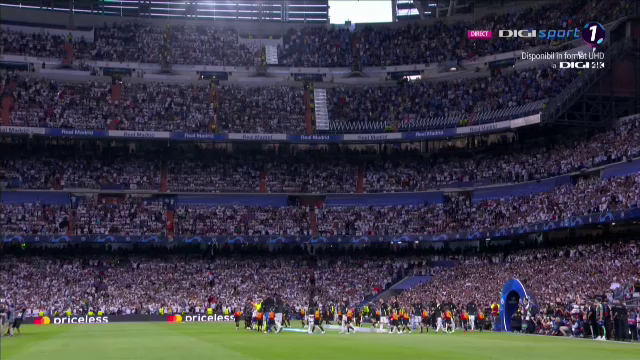Imagini de poveste pe „Santiago Bernabeu”! Real și City se duelează pe un stadion arhiplin_28