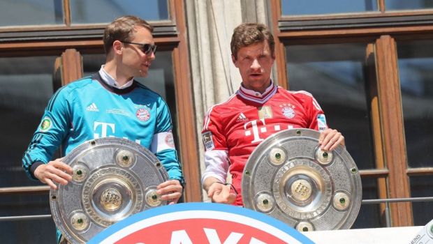 
	Bild anunță o despărțire istorică la Bayern: &quot;Are deja oferte!&quot;
