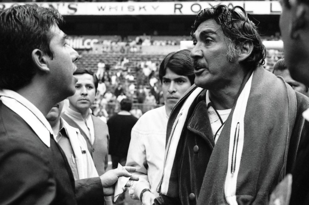 A murit legendarul Antonio Carbajal, primul fotbalist care a jucat la 5 Campionate Mondiale!_5