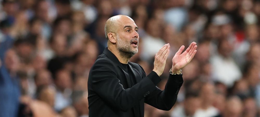 Pep Guardiola Erling Haaland Manchester City Real Madrid semifinale Champions League