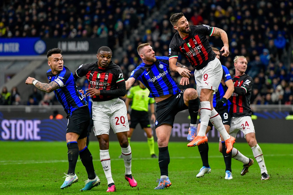 UEFA Champions League | AC Milan - Inter Milano 0-2. „Nerazzurri” sunt cu un picior în finala de la Istanbul_1