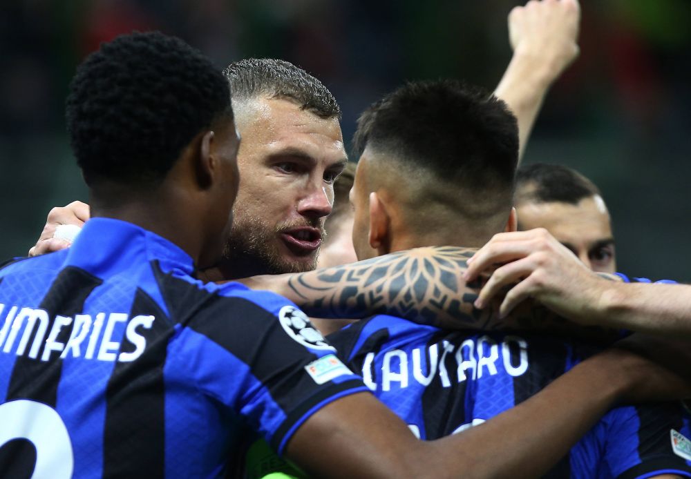 UEFA Champions League | AC Milan - Inter Milano 0-2. „Nerazzurri” sunt cu un picior în finala de la Istanbul_2
