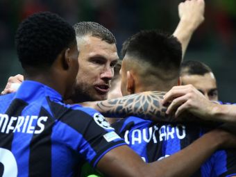 
	UEFA Champions League | AC Milan - Inter Milano 0-2. &bdquo;Nerazzurri&rdquo; sunt cu un picior în finala de la Istanbul
