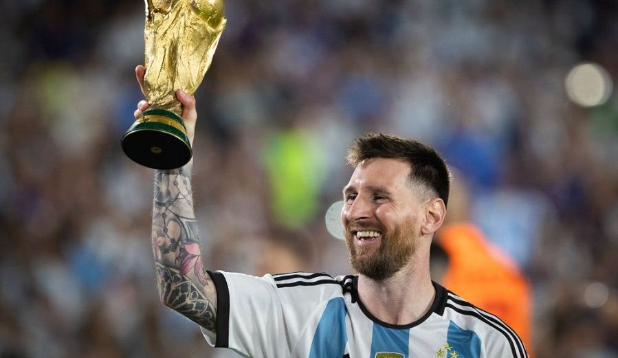 Să vină Messi pentru Florinel Coman! Teoria lui Gigi Becali în privința preferatului său_1