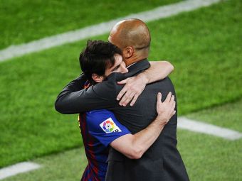 Pep Guardiola a vorbit despre revenirea lui Leo Messi la FC Barcelona! Ce a spus antrenorul&nbsp;