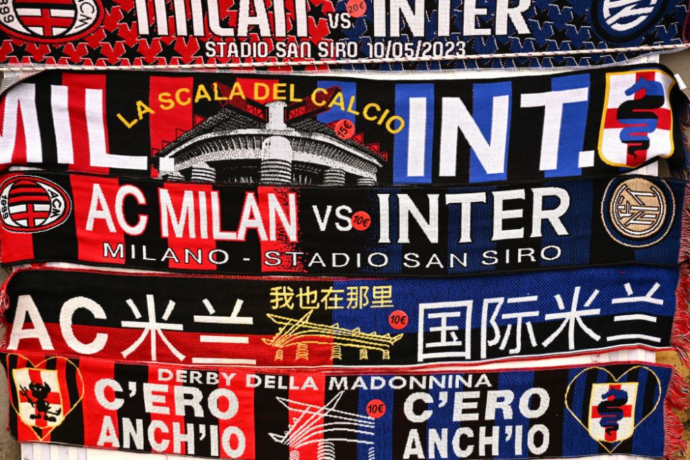 Renzo Rossi, despre Milan - Inter: "Duelul va fi un cutremur. După meciurile acestea două cred că trebuie să refacă stadionul" _14