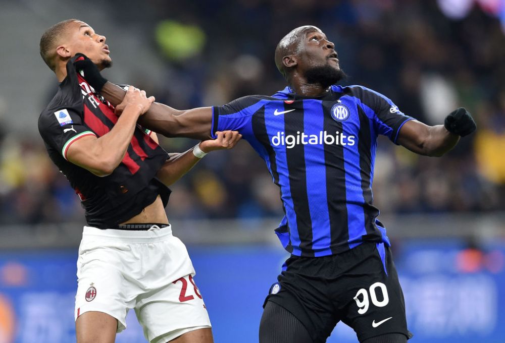 Renzo Rossi, despre Milan - Inter: "Duelul va fi un cutremur. După meciurile acestea două cred că trebuie să refacă stadionul" _3