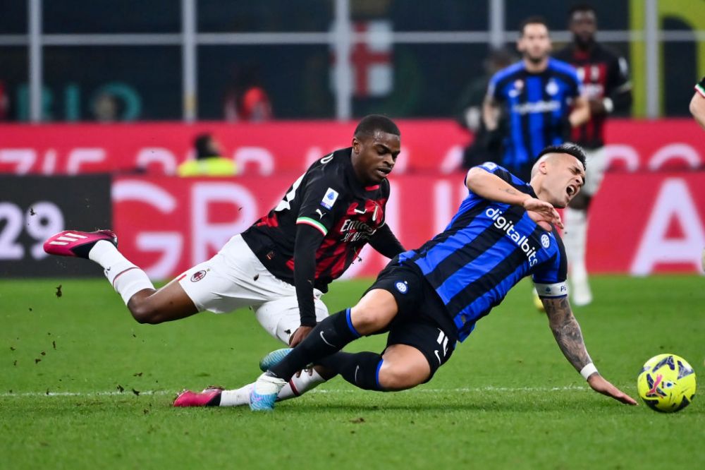 Renzo Rossi, despre Milan - Inter: "Duelul va fi un cutremur. După meciurile acestea două cred că trebuie să refacă stadionul" _5