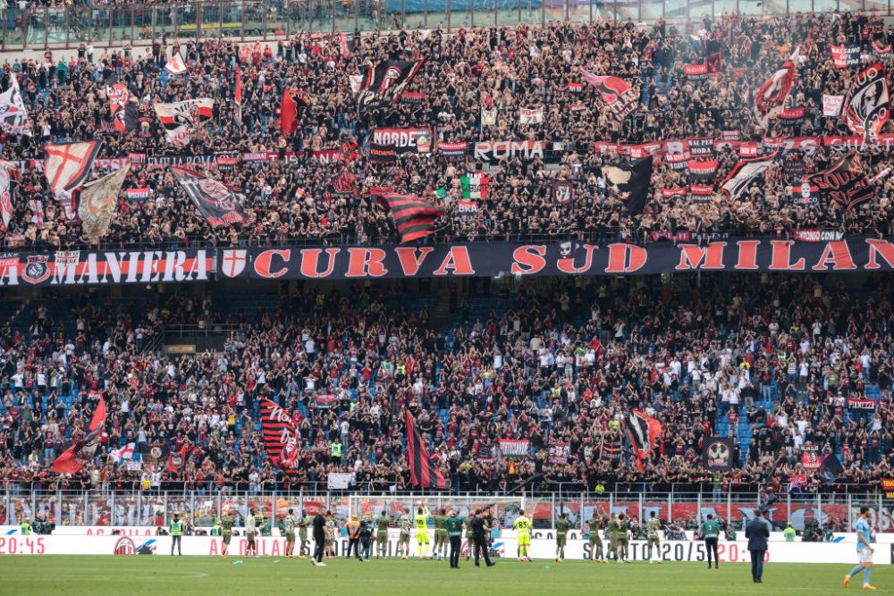 Renzo Rossi, despre Milan - Inter: "Duelul va fi un cutremur. După meciurile acestea două cred că trebuie să refacă stadionul" _7