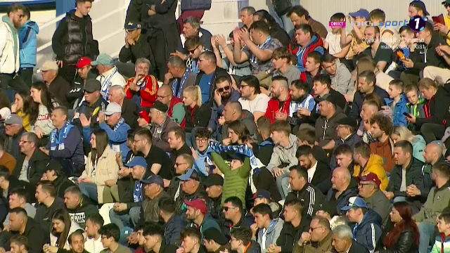 Poli Iași - Steaua | Moldovenii s-au înghesuit la stadion! Cum arată tribunele din Copou_2
