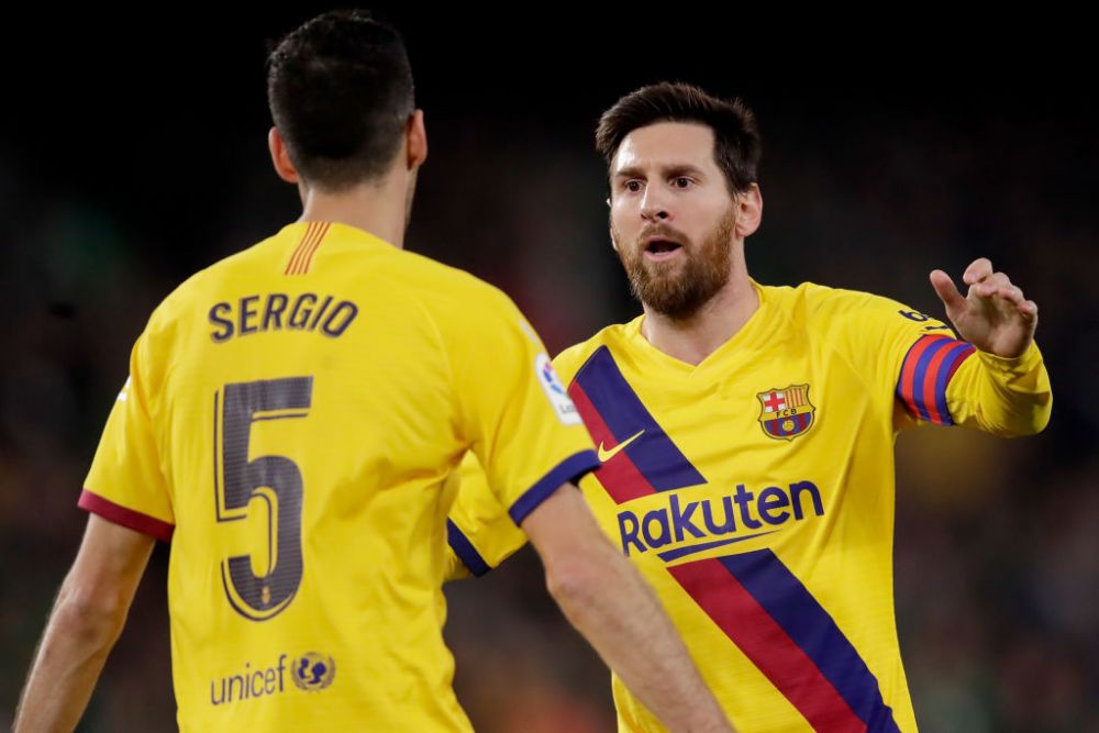 Mesajul emoționant al lui Leo Messi pentru Sergio Busquets după ce mijlocașul și-a anunțat plecarea de la FC Barcelona_7