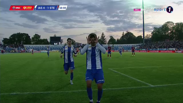 Jucătorul FCSB-ului și-a bătut joc de defensiva Stelei! Cum s-a distrat Alexandru Musi cu fundașii lui Oprița_1