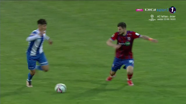 Jucătorul FCSB-ului și-a bătut joc de defensiva Stelei! Cum s-a distrat Alexandru Musi cu fundașii lui Oprița_12