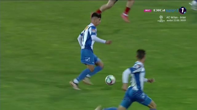 Jucătorul FCSB-ului și-a bătut joc de defensiva Stelei! Cum s-a distrat Alexandru Musi cu fundașii lui Oprița_16