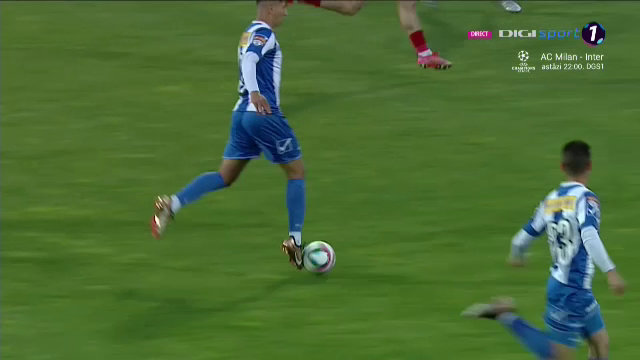 Jucătorul FCSB-ului și-a bătut joc de defensiva Stelei! Cum s-a distrat Alexandru Musi cu fundașii lui Oprița_17
