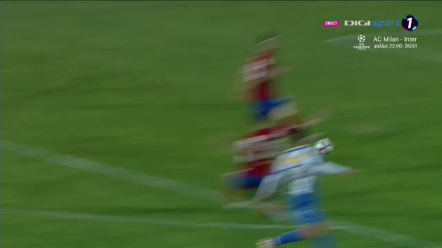 Jucătorul FCSB-ului și-a bătut joc de defensiva Stelei! Cum s-a distrat Alexandru Musi cu fundașii lui Oprița_20