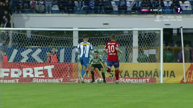 Jucătorul FCSB-ului și-a bătut joc de defensiva Stelei! Cum s-a distrat Alexandru Musi cu fundașii lui Oprița_3