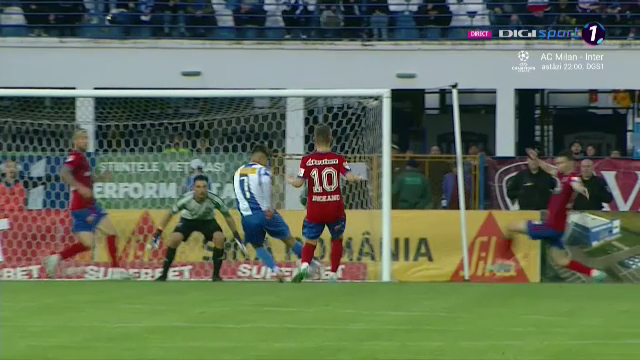 Jucătorul FCSB-ului și-a bătut joc de defensiva Stelei! Cum s-a distrat Alexandru Musi cu fundașii lui Oprița_5