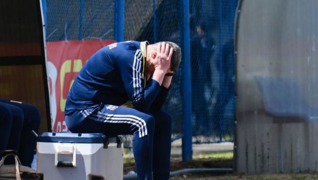 
	Daniel Oprița, dezamăgit după Poli Iași - Steaua 5-1: &rdquo;O rușine! N-am ce să discut cu ei. S-a umplut paharul&rdquo;
