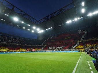 
	Show pe San Siro! Coregrafii speciale pregătite de fanii lui Milan și Inter pentru derby-ul din semifinalele Champions League
