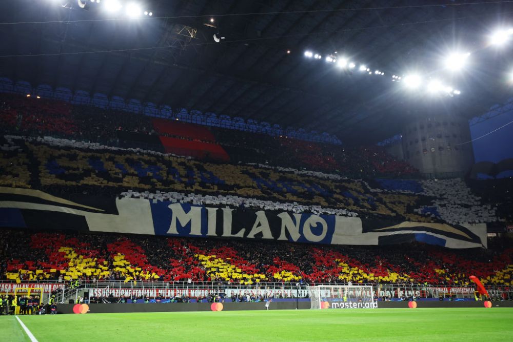 S-a scris istorie la AC Milan - Inter! Sumă-record provenită din încasări_2