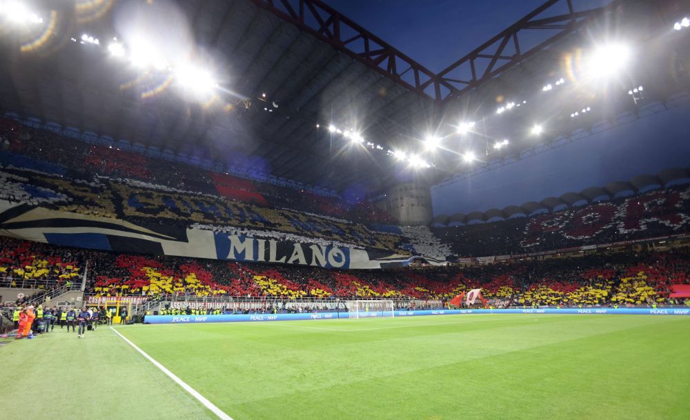 S-a scris istorie la AC Milan - Inter! Sumă-record provenită din încasări_14