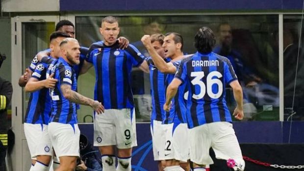 Edin DzeKO! Performanța unică reușită de Inter Milano după victoria cu marea rivală AC Milan din semifinalele Champions League