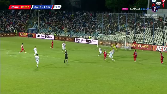 Oțelul Galați - Dinamo 0-2 | Show total! Gazdele încă nu obțin promovarea în prima ligă_4