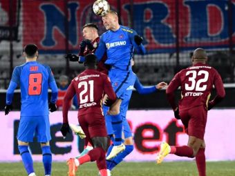
	(P) FCSB vs CFR Cluj: Avancronica meciului care poate decide titlul
