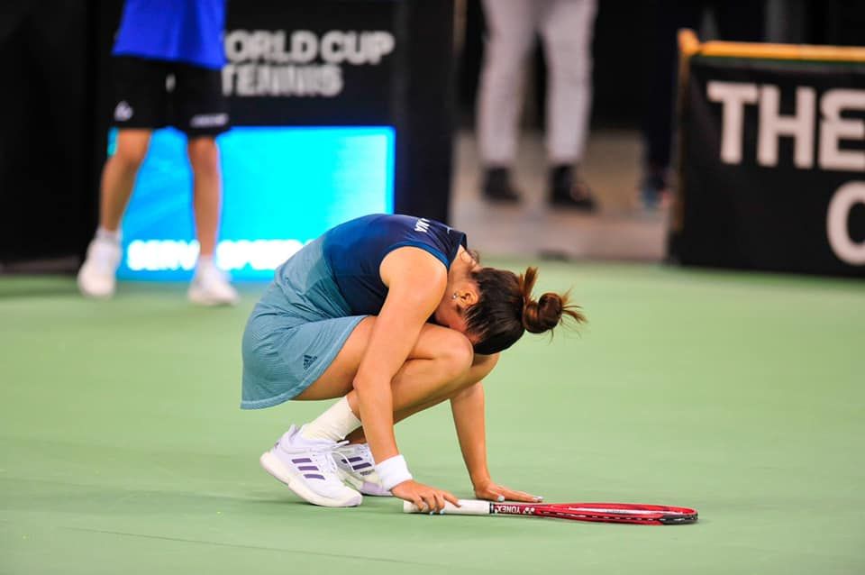 Afară cu puștoaicele? Gabriela „KilleRuse” a demolat o tânără speranță a circuitului WTA, în primul tur la Roma_23