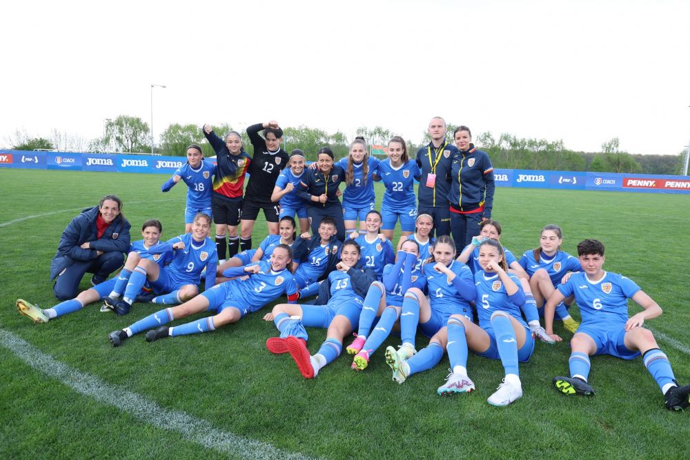 A antrenat FCSB, Rapid și CFR Cluj, iar acum a mers în fotbalul feminin: "Suntem cu 10 ani în spatele Italiei, dar avem potențial"_14