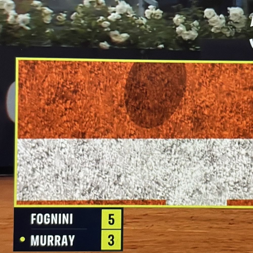 ATP Masters 1000 Roma | De-ale tenisului: ce greșeală a putut să comită arbitrul, enervându-l la culme pe Andy Murray _1