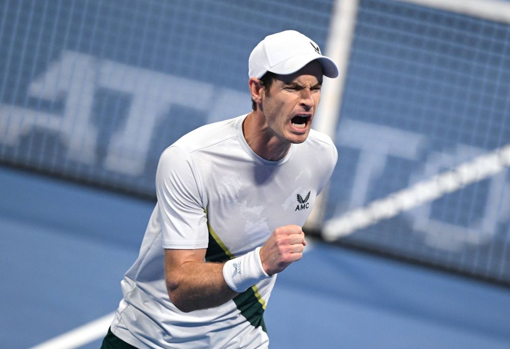 ATP Masters 1000 Roma | De-ale tenisului: ce greșeală a putut să comită arbitrul, enervându-l la culme pe Andy Murray _13