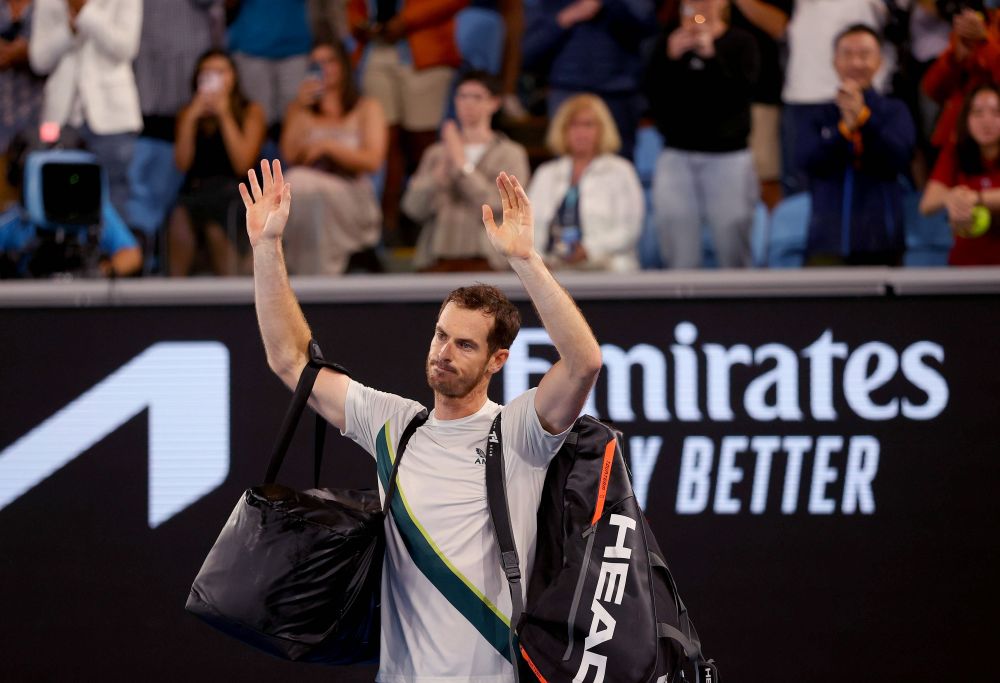 ATP Masters 1000 Roma | De-ale tenisului: ce greșeală a putut să comită arbitrul, enervându-l la culme pe Andy Murray _4