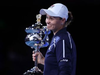 
	Australiencei Ashleigh Barty îi e dor de palpitațiile tenisului: ce a dezvăluit fostul număr 1 WTA
