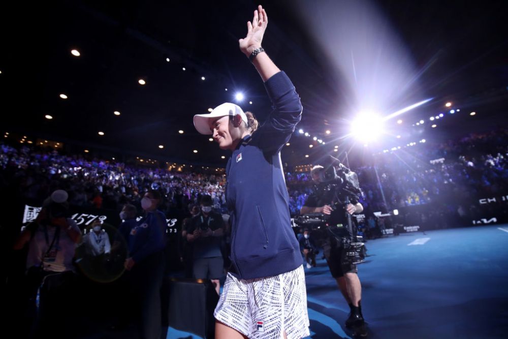Australiencei Ashleigh Barty îi e dor de palpitațiile tenisului: ce a dezvăluit fostul număr 1 WTA_16