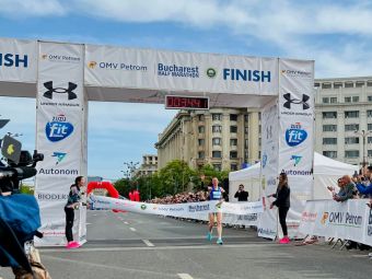 
	Tot ce trebuie să știi despre Bucharest Half Marathon (13-14 mai) și cum te poți înscrie
