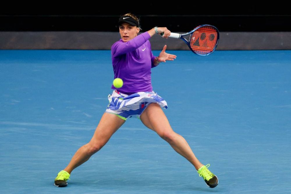 WTA Roma 2023 | Și-nfrângerile-au demonii lor! Ana Bogdan, meci pierdut agonizant cu a patra jucătoare a lumii _19