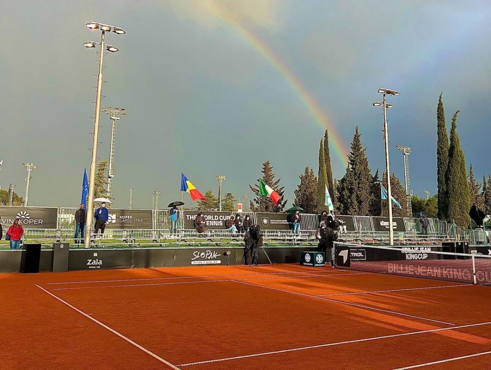 WTA Roma 2023 | Și-nfrângerile-au demonii lor! Ana Bogdan, meci pierdut agonizant cu a patra jucătoare a lumii _7