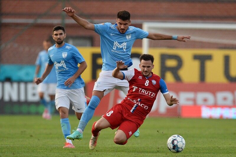 FC Voluntari - FC Botoșani 2-0 | Ilfovenii câștigă și urcă pe locul doi în clasamentul playout-ului_1