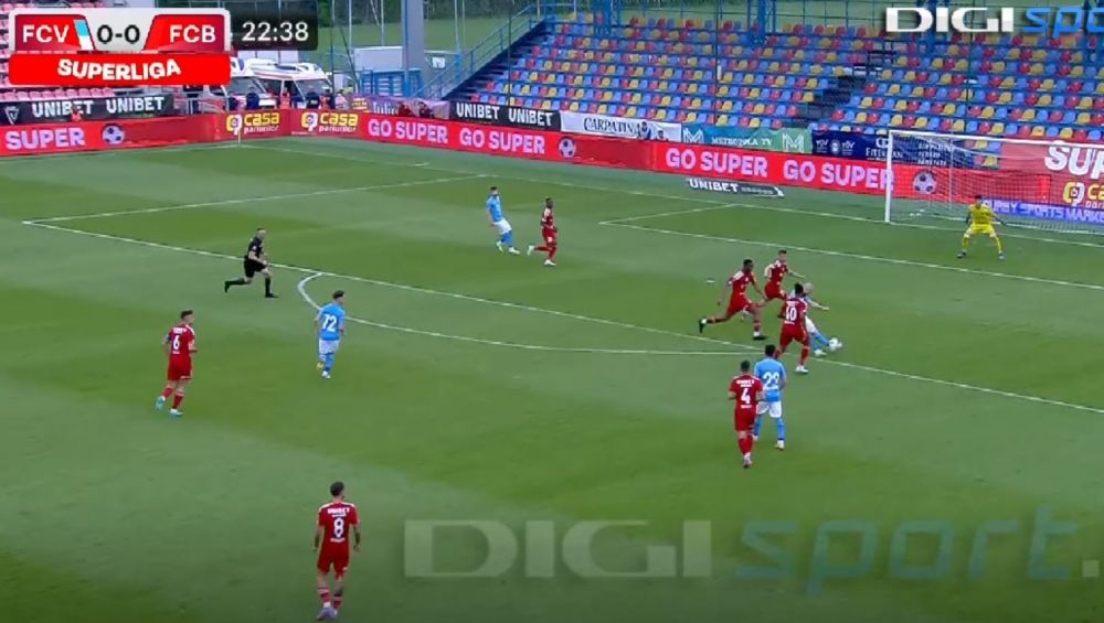 FC Voluntari - FC Botoșani 2-0 | Ilfovenii câștigă și urcă pe locul doi în clasamentul playout-ului_2